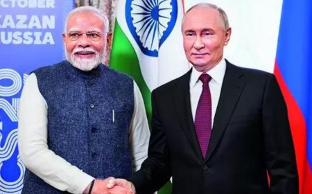 Dates for Putin's India visit 'almost' finalised, says Ajit Doval