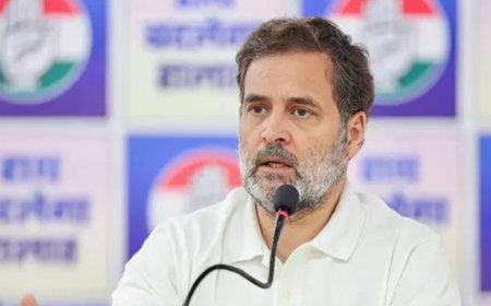 Ideologically hollow Cong systematically attacking constitutional institutions: BJP