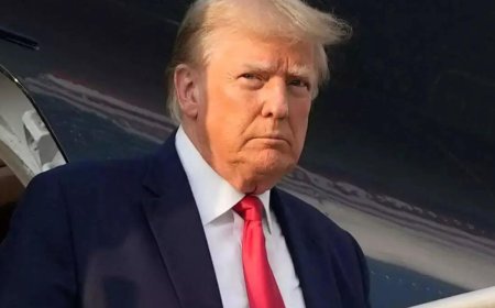 'Not until we get it resolved': Trump rules out trade talks with India