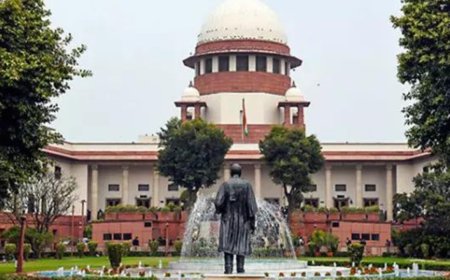 'Intention was not to cast aspersion': SC on its order rapping HC judge; deletes observations from order