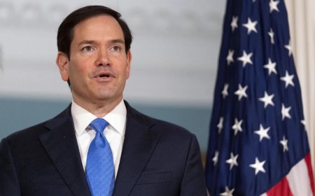 'We got involved directly': US reiterates India-Pakistan ceasefire claim; Marco Rubio calls Trump 'president of peace'