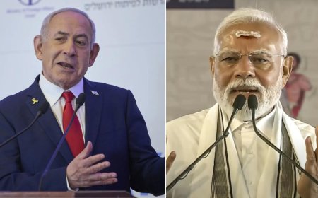 'Will advise PM Modi on how to deal with Trump': Israeli PM Benjamin Netanyahu; claims 'Israeli weapons used in Operation Sindoor'