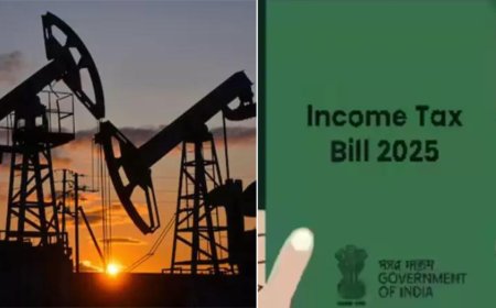 Evening news wrap: India's fuel bill may rise by $12bn if it stops buying Russian oil; Centre withdraws Income Tax Bill; and more