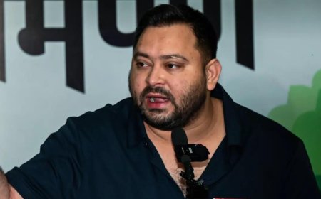 EPIC trouble for Tejashwi Yadav: Card shown to media 'seems fake', says EC; asks him to surrender it by August 16