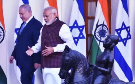 ‘India not so unfortunate...’: Owaisi on Netanyahu’s offer to ‘advise’ PM Modi; hits out over Gaza war