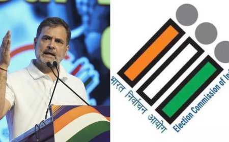 ‘Tired script’: Election Commission slams Rahul Gandhi’s ‘vote theft’ claim;  cites 2018 Kamal Nath case