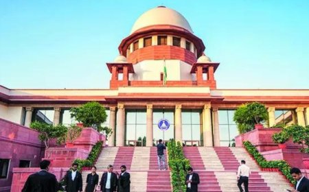 SC to examine validity of BNS 'sedition' provision