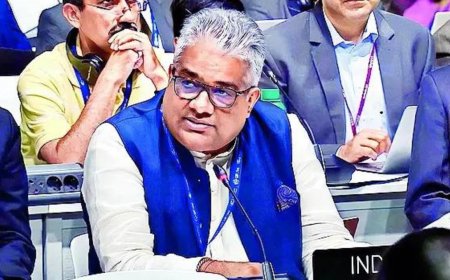 Rahul Gandhi's 'false narrative' rejected thrice, will be ignored again: BJP