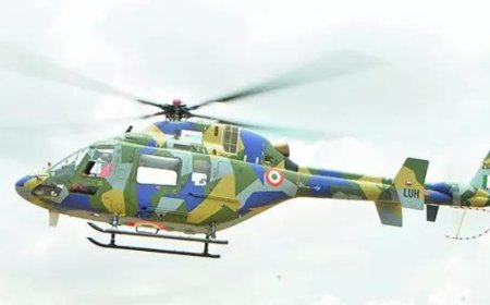 India seeks 200 copters to replace ageing Cheetah & Chetak fleet