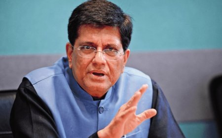India won't bow down to anybody, says Piyush Goyal