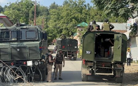 Operation Akhal enters day 9: Two soldiers killed in J&K's Kulgam; encounter still under way