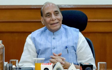 Defence output soars: Annual production in FY25 hits Rs 1.5 lakh crore; Rajnath Singh gives details