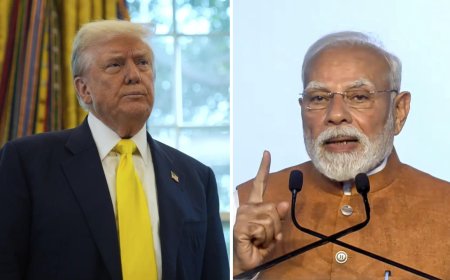 '36th time': Congress slams Modi over Donald Trump's new ceasefire claim; asks PM 'why country's honour is being compromised'