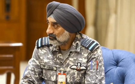 'India shot Pakistani plane from 300 km, largest-ever recorded surface-to-air kill': IAF chief's big update on Operation Sindoor - key revelations
