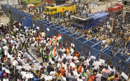 One year of RG Kar incident: 'Bangles broken, head injury' - Victim's mother's big charge against 'Mamata's police' during protest