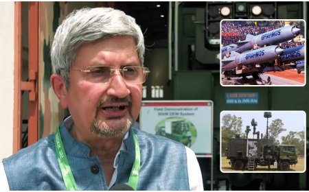 BrahMos led the offensive, Akashteer guarded the skies: DRDO chief details weapons behind Operation Sindoor - details