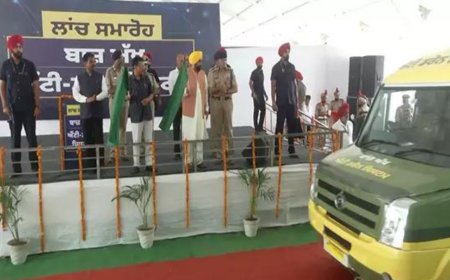 Punjab launches anti-drone systems to tackle cross-border smuggling