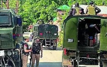J&K: 2 soldiers killed as 9-day Kashmir gunfight grinds on
