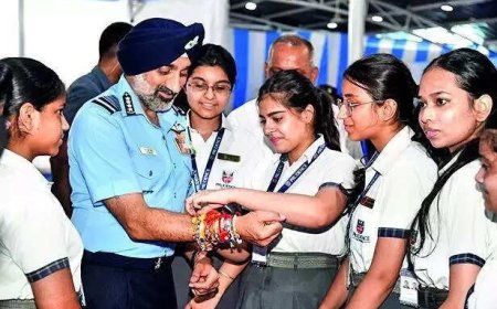 Very clear political direction for Op Sindoor, no restrictions imposed on us: IAF chief
