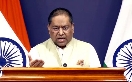 Amid tariff fury, India backs Trump-Putin's planned talks in Alaska