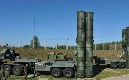 S-400 was a game-changer in Indo-Pak face-off: IAF