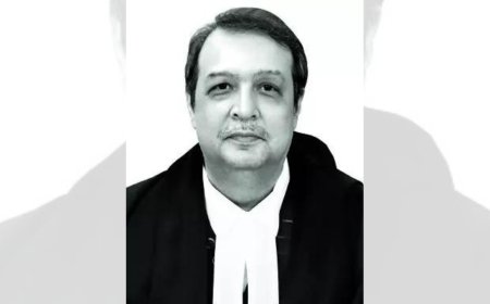 Justice Pardiwala's anti-quota remark expunged in 2015