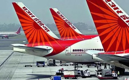 Air India raises retirement age of pilots from 58 to 65