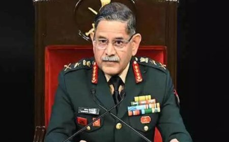 ‘If you ask a Pakistani...’: Army chief mocks Pak victory claim; credits ‘free hand’ for Op Sindoor success