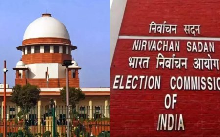 Bihar SIR: No deletion of name from draft roll without notice, ECI tells SC; addresses doubts
