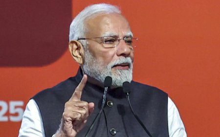 ‘Zero defect, zero effect’: PM Modi on improving standards of 'Make in India' products; calls for ‘Tech Atmanirbhar Bharat’