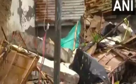 Delhi wall collapse: 49-year-old tenant arrested; landlord on run