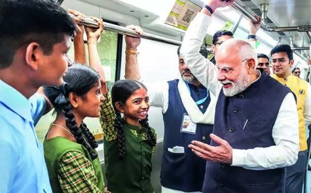 Operation Sindoor showed world new face of India, says PM