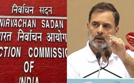 Give proof of vote fraud: 3 state CEOs to Rahul