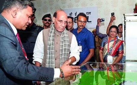 'Sabke boss' mindset behind tariffs on India, says Rajnath