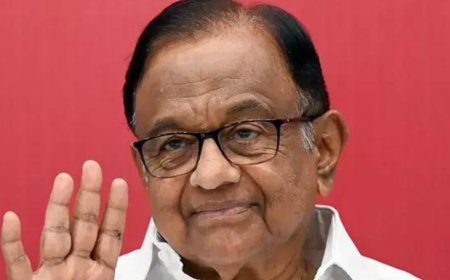 'ECI is not a court': Chidambaram slams poll body over SIR; terms refusal to hear complaints 'death of democracy'