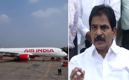 'Heart-stopping moment': Congress MP KC Venugopal claims 'another aircraft was on same runway'; Air India contradicts him