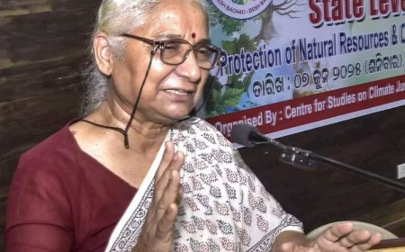 Medha Patkar defamation case: SC confirm activist's conviction in defamation case by VK Saxena; sets aside Rs 1 lakh penalty