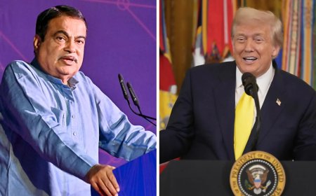 ‘They are financially strong ...’: Nitin Gadkari’s veiled ‘dadagiri’ jibe amid Trump tariffs; emphasises need for India to boost exports