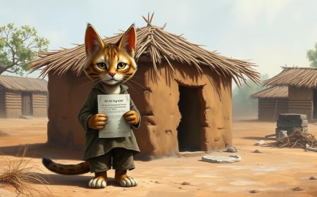 Bihar: After ‘Dog Babu’, ‘Cat Kumar’ surfaces; mother's name listed as ‘Catiya Devi’