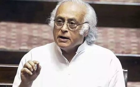 'Can't be churao aayog': Jairam Ramesh slams EC over detention of Congress leaders; says just wanted to hand over memorandum