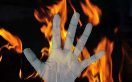 Odisha teen sets self on fire, dies; 6th in 1 month