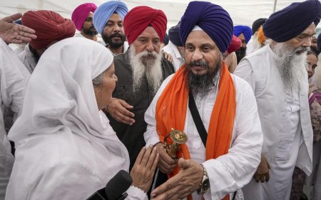 Badal's rival to lead reconstituted SAD, to retain name, symbol