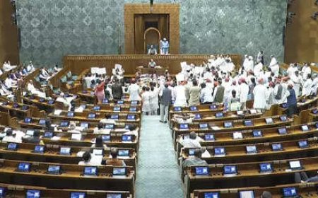 Govt to MPs: US call on penalties based on flawed assumptions