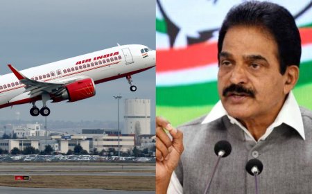 'Opaque, unacceptable': Congress MPs write to aviation minister over Air India 'scare'; flag 'serious safety lapses'