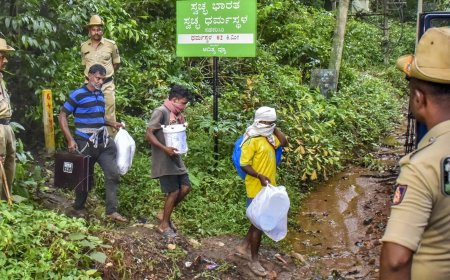 Dharmasthala burial case: NHRC initiates probe; inquiry expected to last 5 days