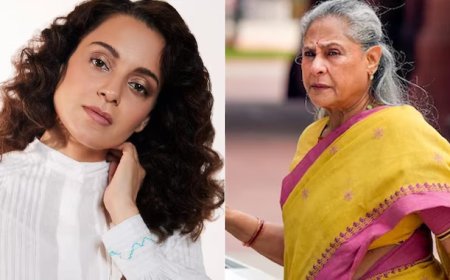 ‘Most spoilt and privileged’: Kangana slams Jaya Bachchan over selfie row; calls Samajwadi topi a ‘rooster comb’ in viral post