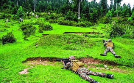 Kulgam op being wound up: Officials