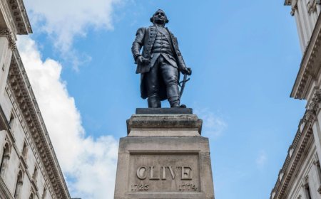 PIO peer calls for Clive of India statue in front of London’s foreign office to be pulled down