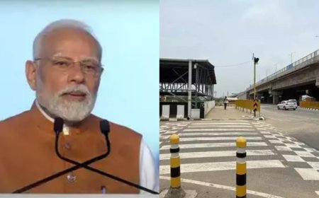 PM Modi to inaugurate UER-II, Dwarka Expressway on Sunday