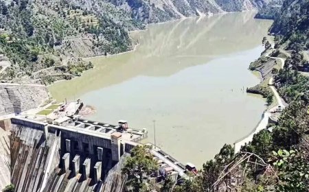 India rejects jurisdiction of international court on water treaty